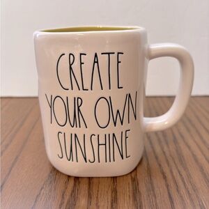 Create Your Own Sunshine mug